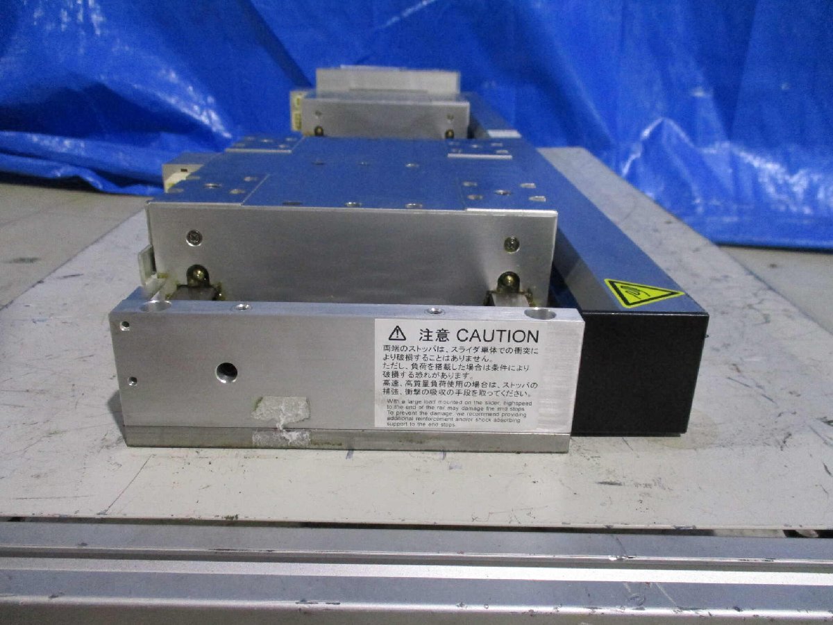 Yokogawa Electric LM530-2N-060AN-G2N-R2F Servo Actuator Head Amplifier [c1133269887]