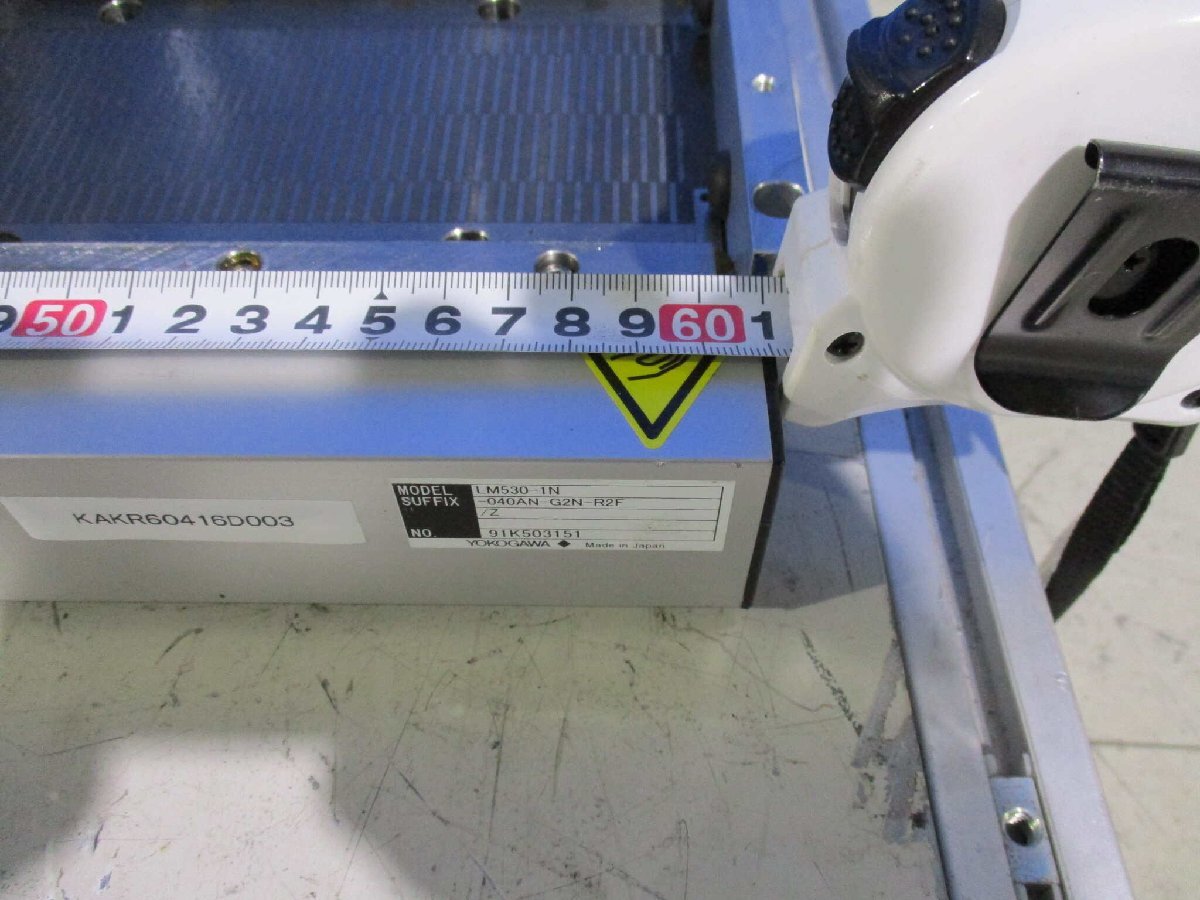 Yokogawa Electric LM530-1N-040AN-G2N-R2F Servo Actuator Head Amplifier [n1133277862]