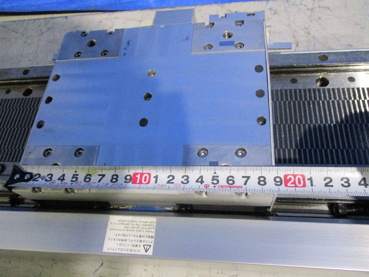 Yokogawa Electric LM530-1N-040AN-G2N-R2F Servo Actuator Head Amplifier [n1133277862]