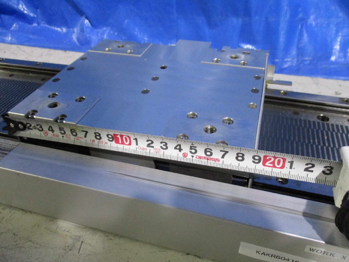 Yokogawa Electric LM530-1N-040AN-G2N-R2F Servo Actuator Head Amplifier [g1133283326]