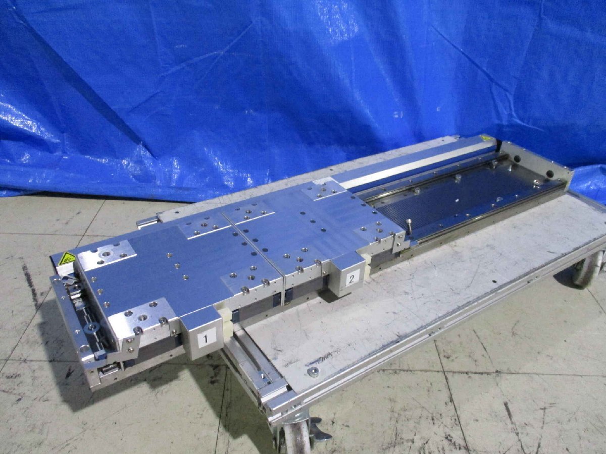 Yokogawa Electric LM530-2N-060AN-G2N-R2F Servo Actuator Head Amplifier [q1133278572]