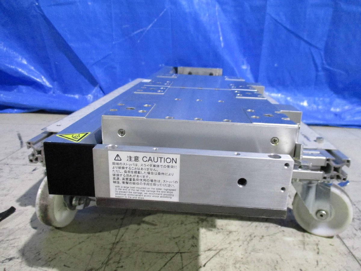 Yokogawa Electric LM530-2N-060AN-G2N-R2F Servo Actuator Head Amplifier [q1133278572]