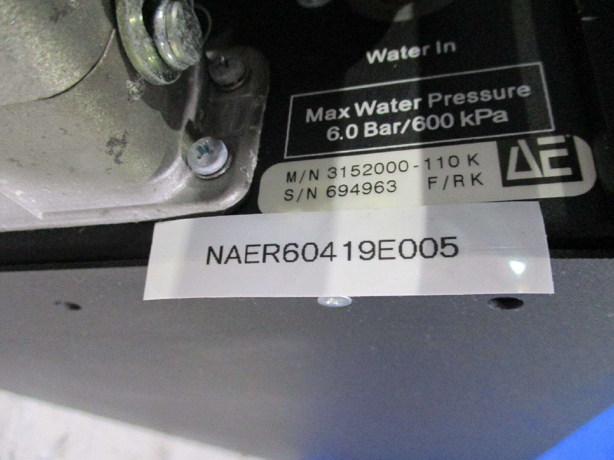 Advanced Energy 3152000-110K Power Supply Unit [b1133838612]