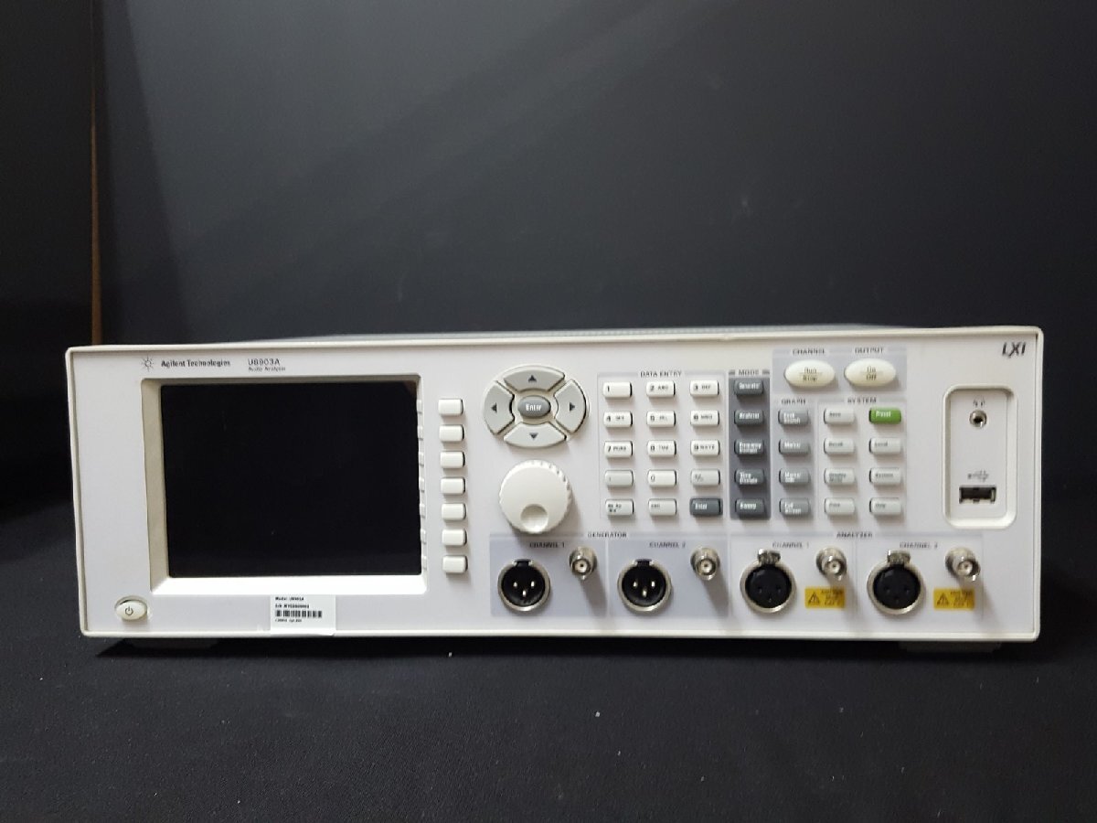 Agilent U8903A Audio Analyzer 10Hz-100kHz [k1134160645]