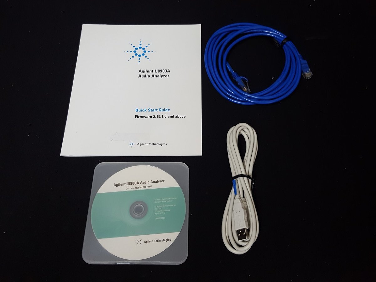 Agilent U8903A Audio Analyzer 10Hz-100kHz [k1134160645]