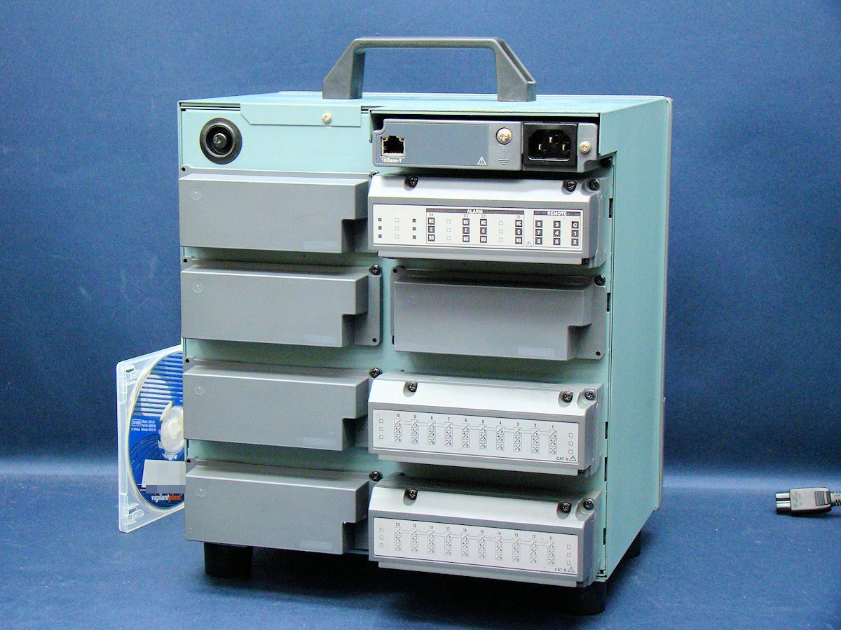Yokogawa DX2020 Paperless Recorder 20ch [x1134179154]