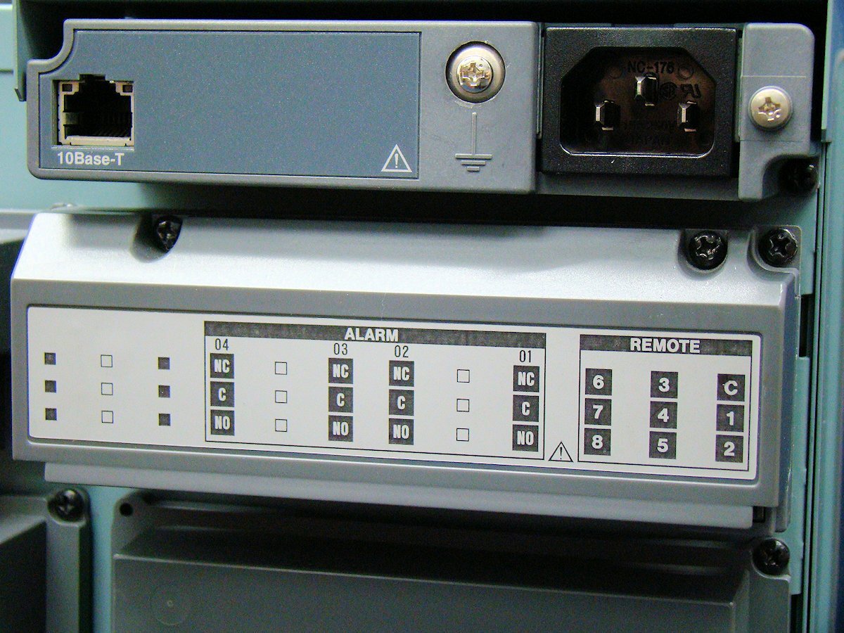 Yokogawa DX2020 Paperless Recorder 20ch [x1134179154]