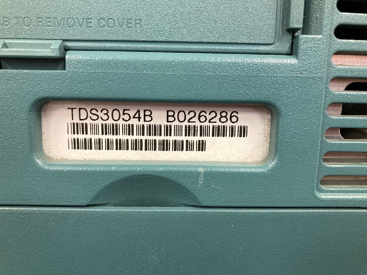 Tektronix TDS3054B Digital Phosphor Oscilloscope 500MHz 4ch [t1134466140]