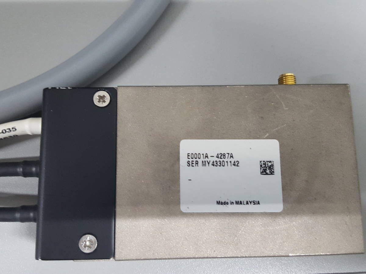 Agilent 4287A RF LCR Meter 1MHz-3GHz with Test Head [f1134531440]