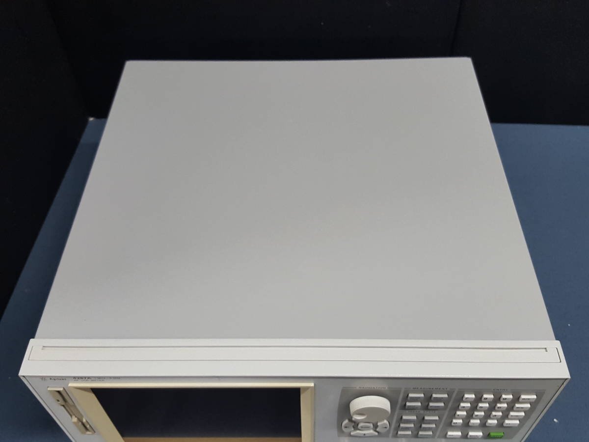 Agilent 4287A RF LCR Meter 1MHz-3GHz with Test Head [f1134531440]