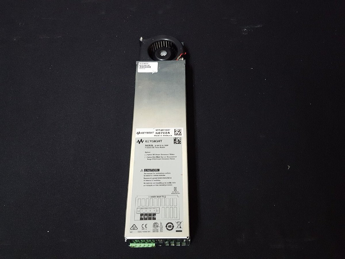 Keysight N6762A DC Power Module 50V 3A 100W [e1134591494]