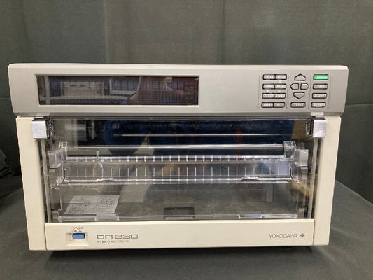 Yokogawa DR231 Hybrid Recorder 30CH [j1134620653]