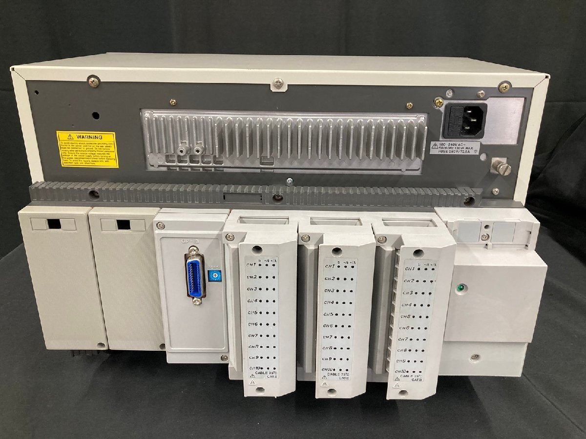 Yokogawa DR231 Hybrid Recorder 30CH [j1134620653]