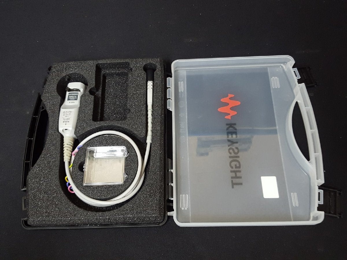Keysight N2831A InfiniiMax III Probe Amplifier 8GHz [e1134901645]