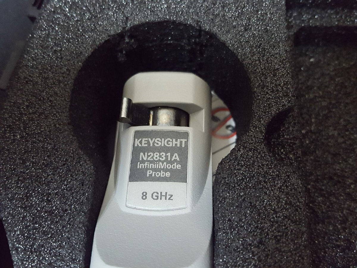 Keysight N2831A InfiniiMax III Probe Amplifier 8GHz [e1134901645]