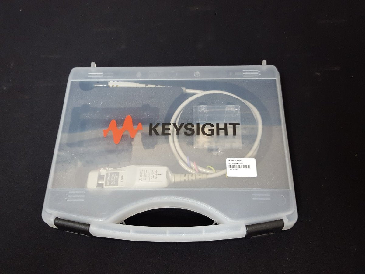 Keysight N2831A InfiniiMax III Probe Amplifier 8GHz [e1134901645]