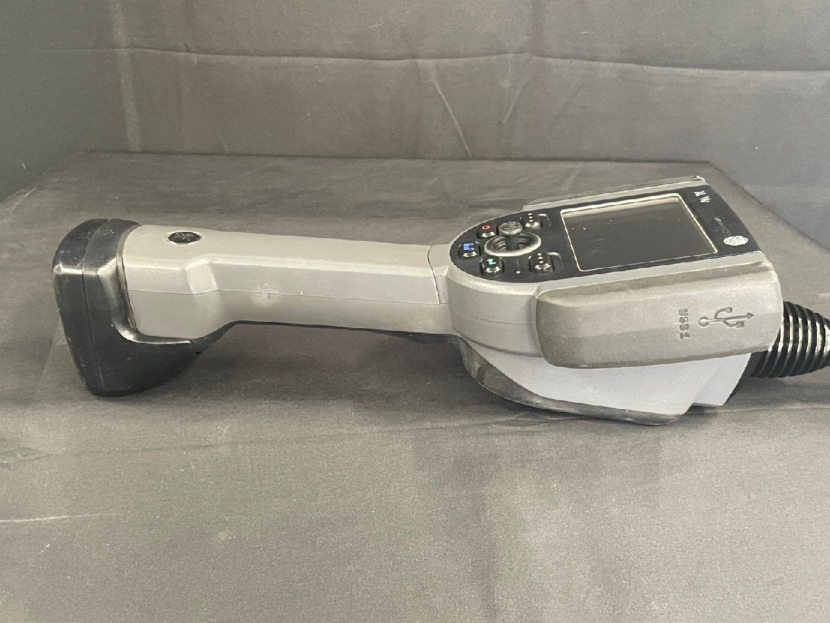 Ge Inspections Technologies XL Vu Videoprobe Inspection Camera XLVUDCA6130 Video Scope System [u1134971596]