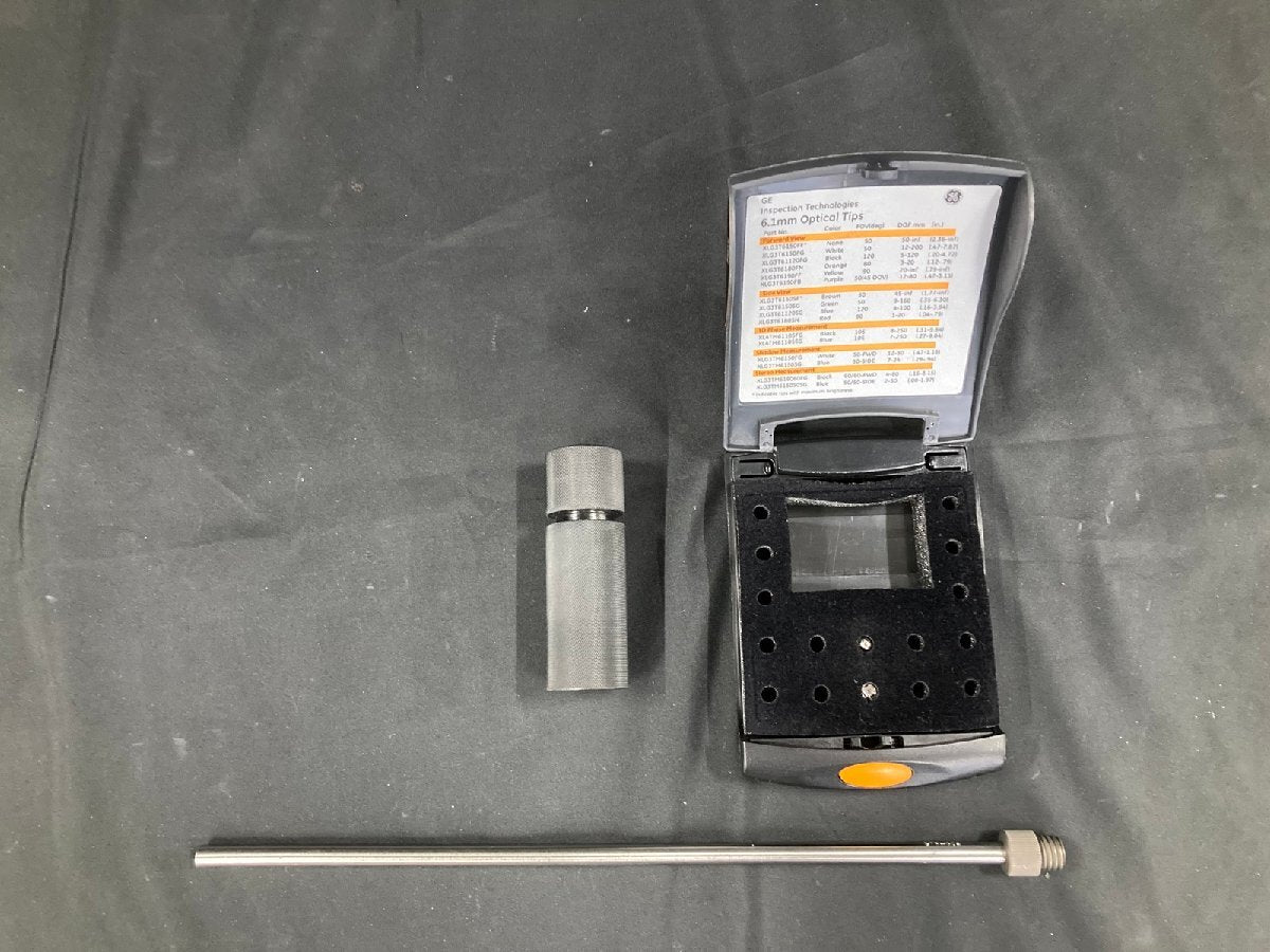 Ge Inspections Technologies XL Vu Videoprobe XLVUDCA6130 Inspection Camera [u1134971596]