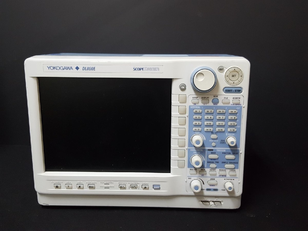 Yokogawa DL850E ScopeCorder [c1134966558]