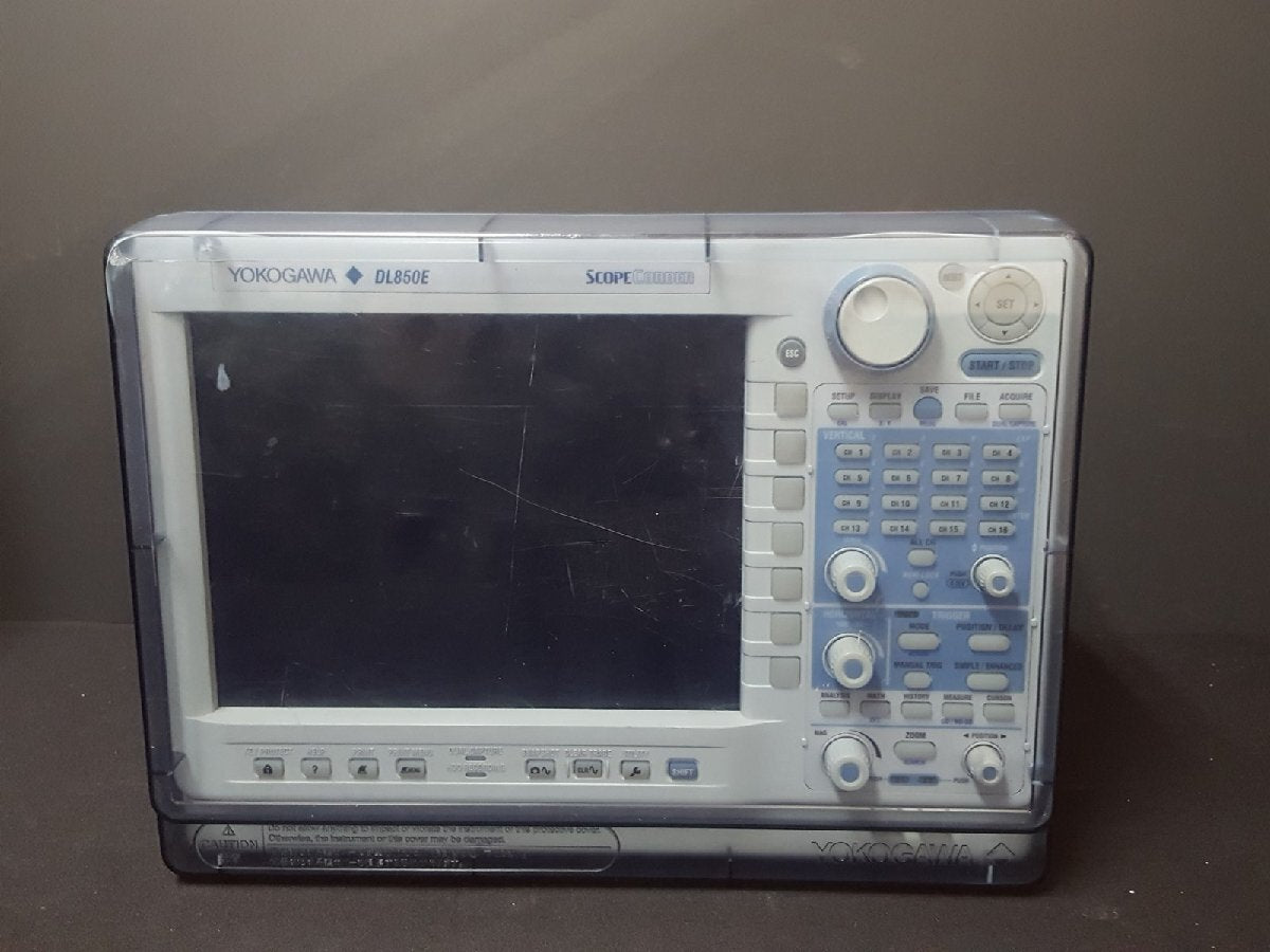 Yokogawa DL850E ScopeCorder [c1134966558]