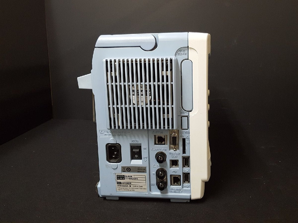 Yokogawa DL850E ScopeCorder [c1134966558]