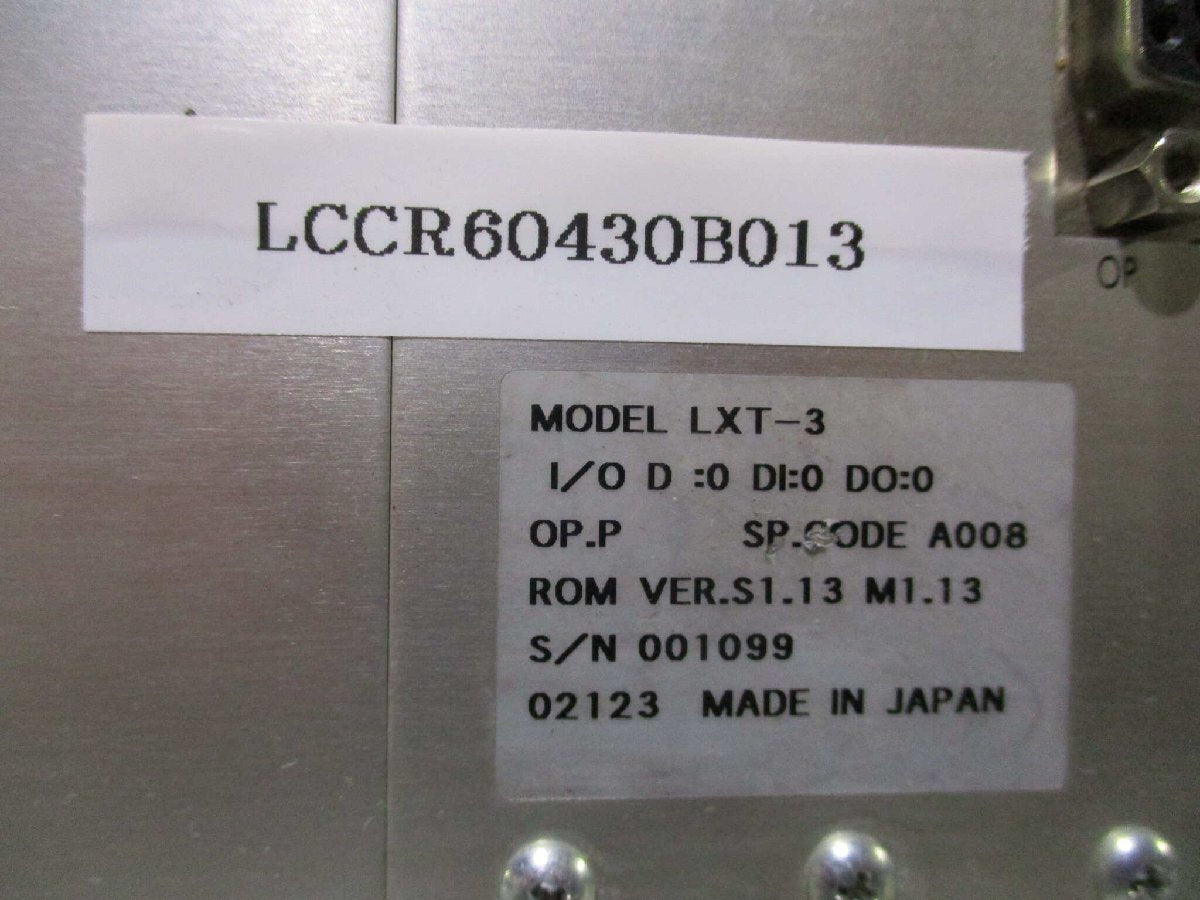 THK AXIS KT45A / AXIS KT45A / AXIS KT30A LCCR60430B013 [e1135442613]