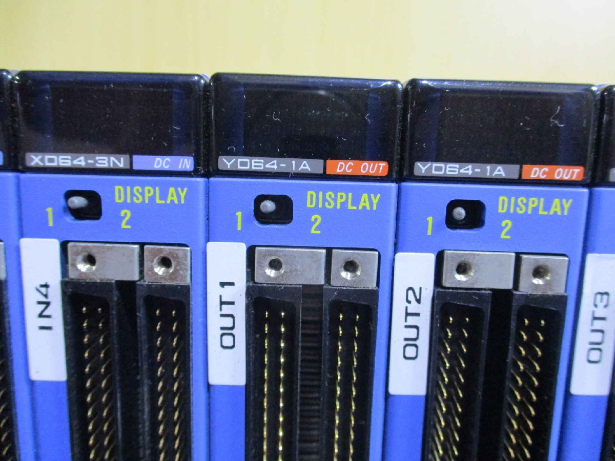 Yokogawa PU20-ON Industrial Control Unit [w1135441863]