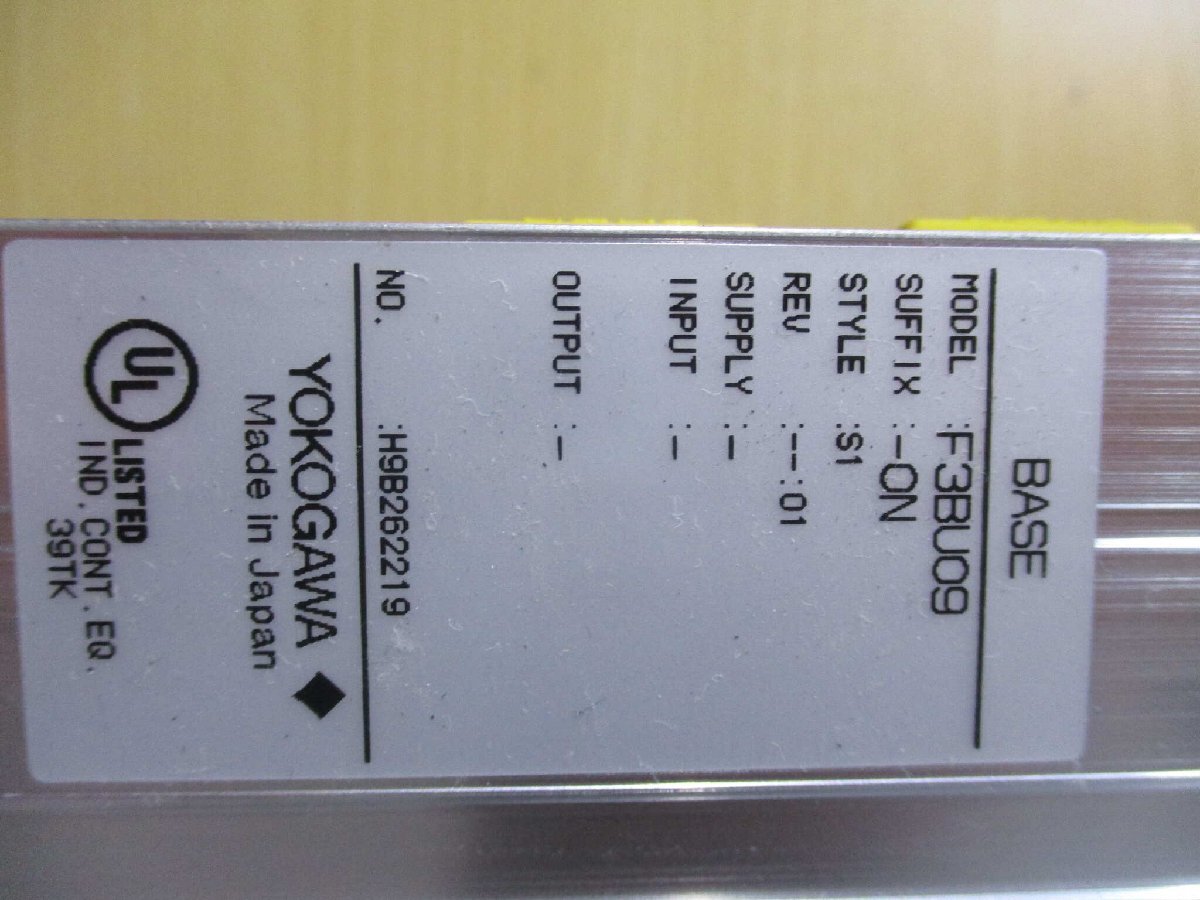 YOKOGAWA LE01-ST Product Category [f1135434273]