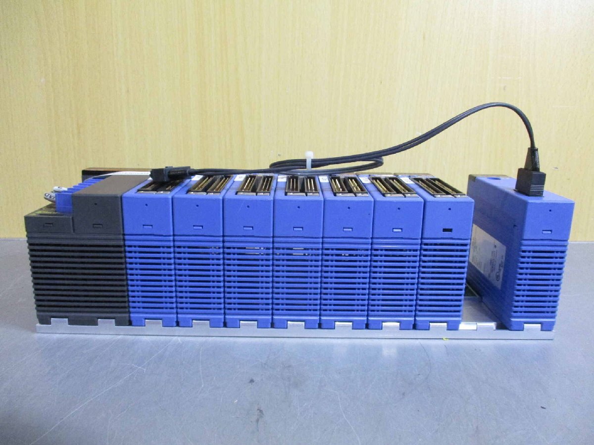 Yokogawa PU20-ON Industrial Control Unit [w1135441863]