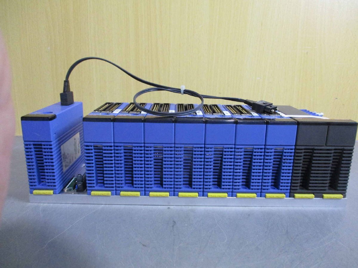 Yokogawa PU20-ON/XD64-3N/F3BU09 Control System [w1135441863]