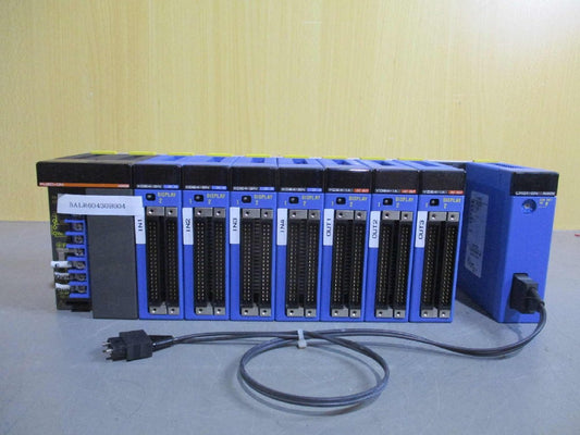 Yokogawa PU20-ON Industrial Control Unit [w1135441863]
