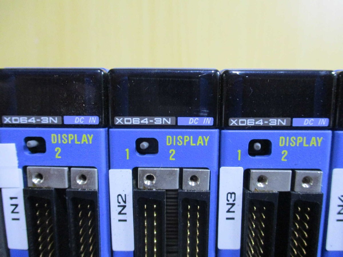 YOKOGAWA PU20-ON Industrial Controller [w1135441863]