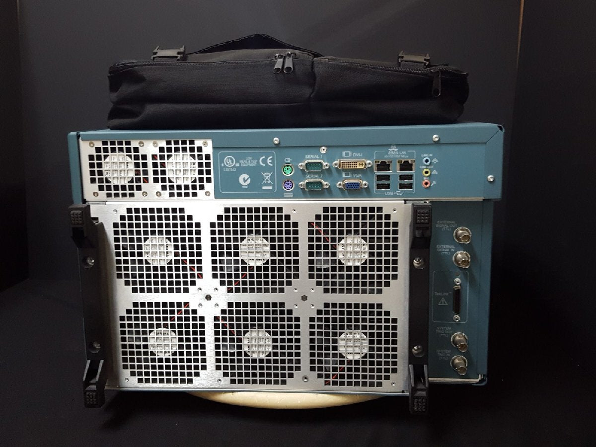 Tektronix TLA6203 102-Channel Logic Analyzer [m1135527728]