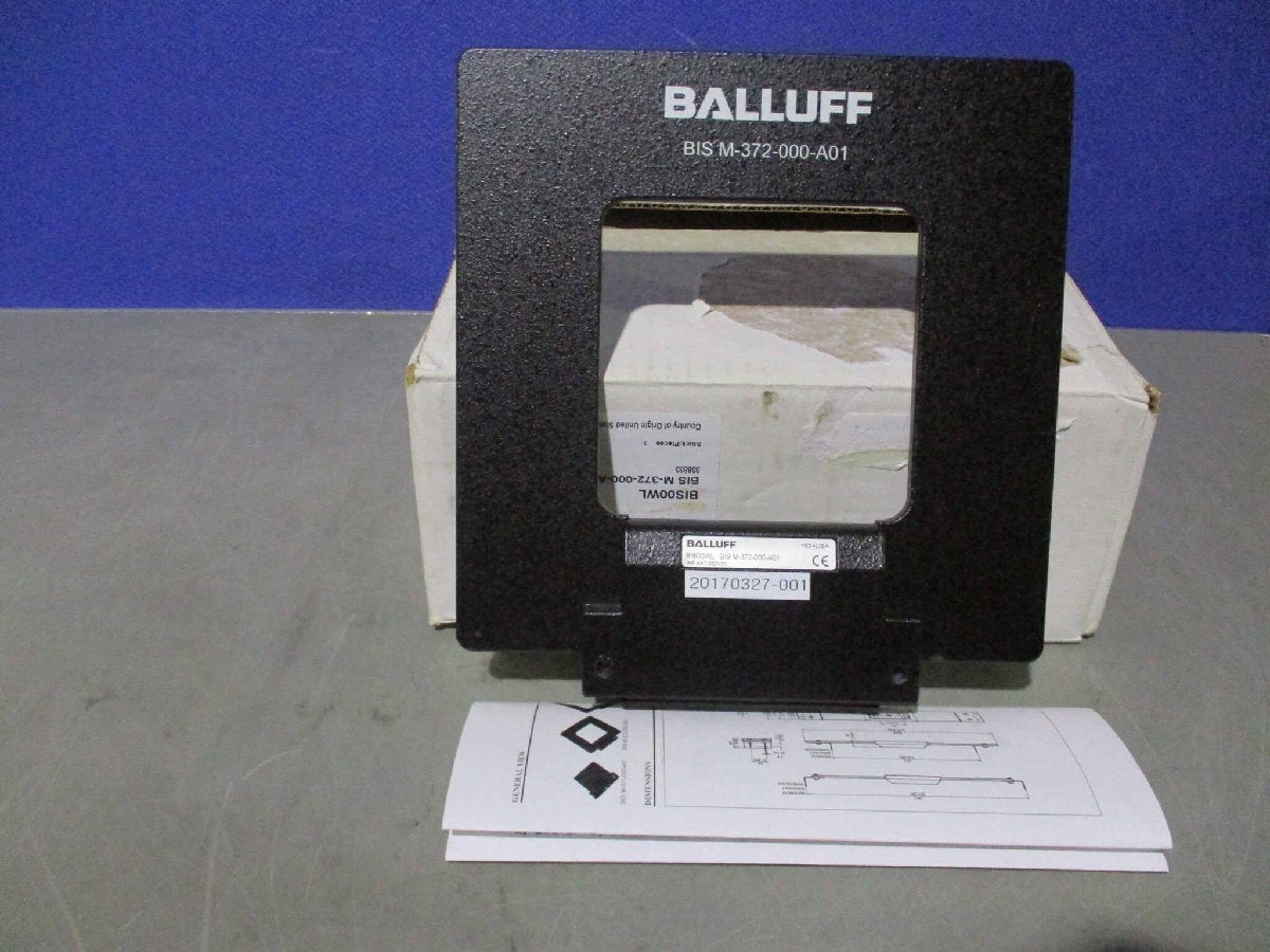 BALLUFF BISOOWL BIS M-372-000-A01 Sensor [j1135707670]