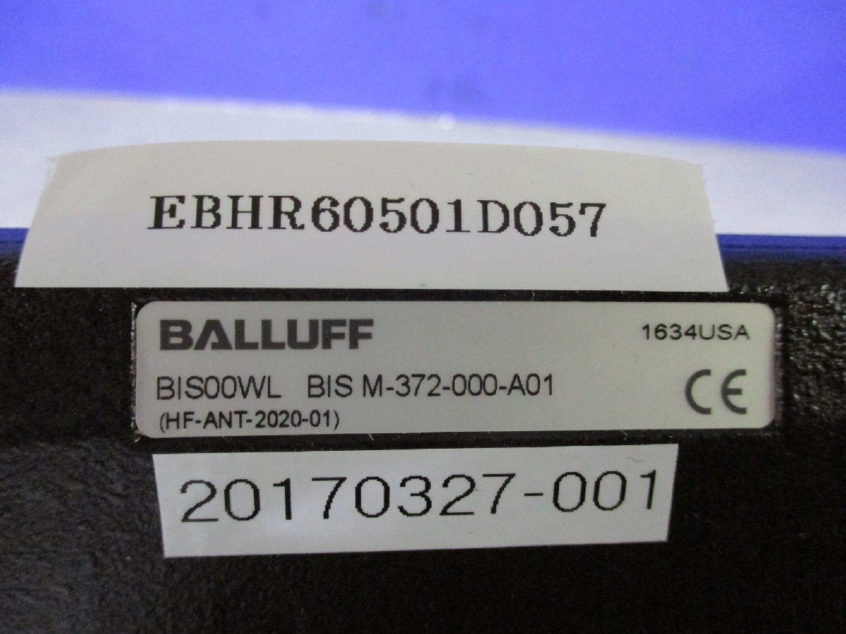 BALLUFF BISOOWL BIS M-372-000-A01 Sensor [j1135707670]
