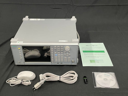 Anritsu MS2850A Signal Analyzer 9KHz - 32GHz OPT. 047 068 076 MX269022A-001 [k1135717739]
