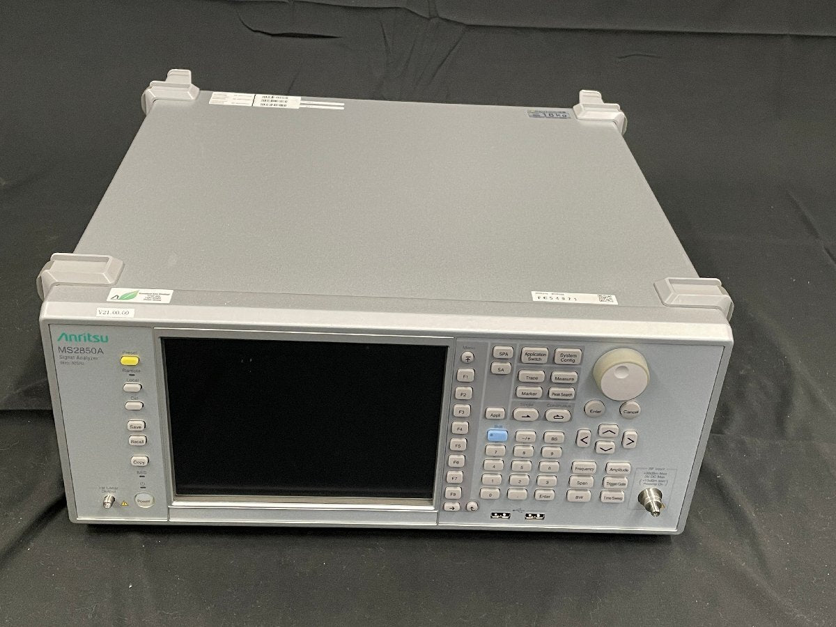Anritsu MS2850A Signal Analyzer 9KHz - 32GHz OPT. 047 068 076 MX269022A-001 [k1135717739]