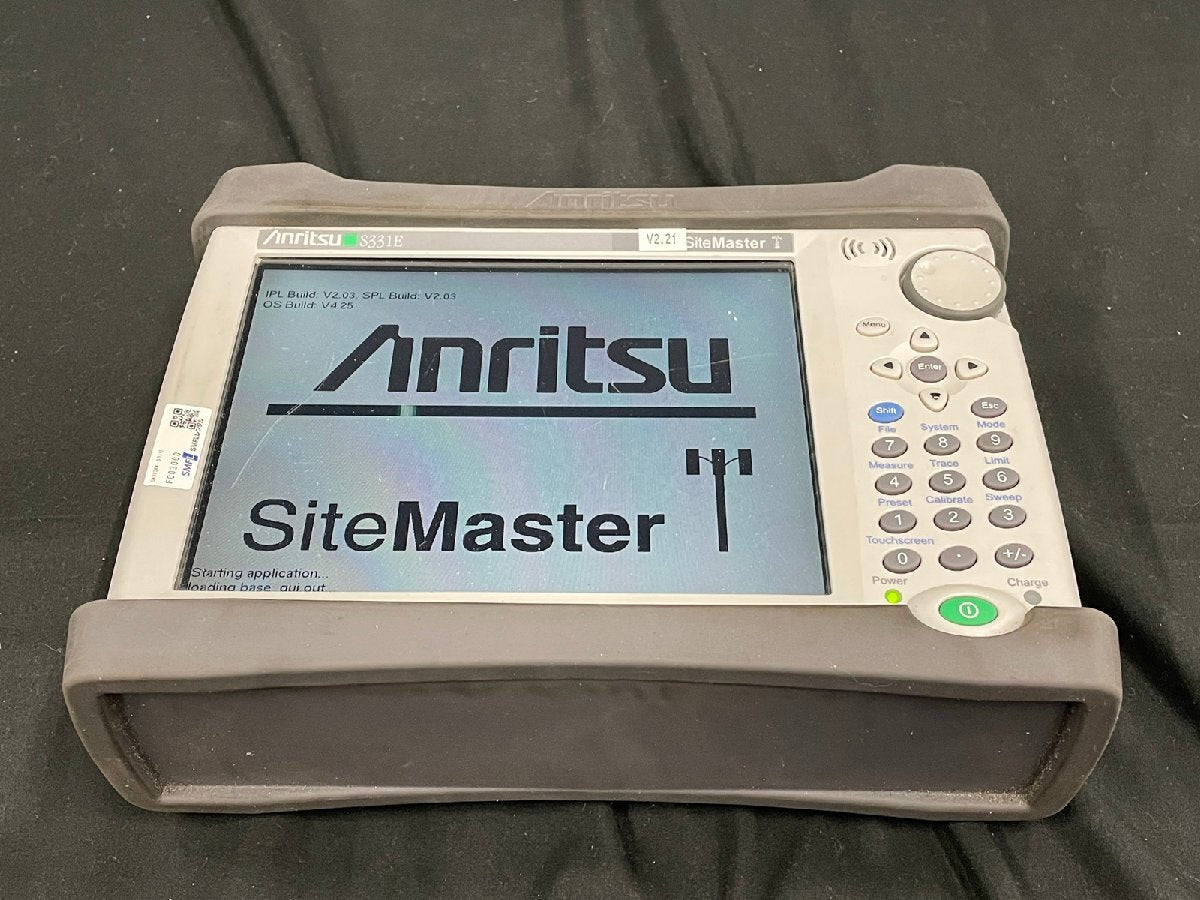 Anritsu S331E Site Master [f1135729579]