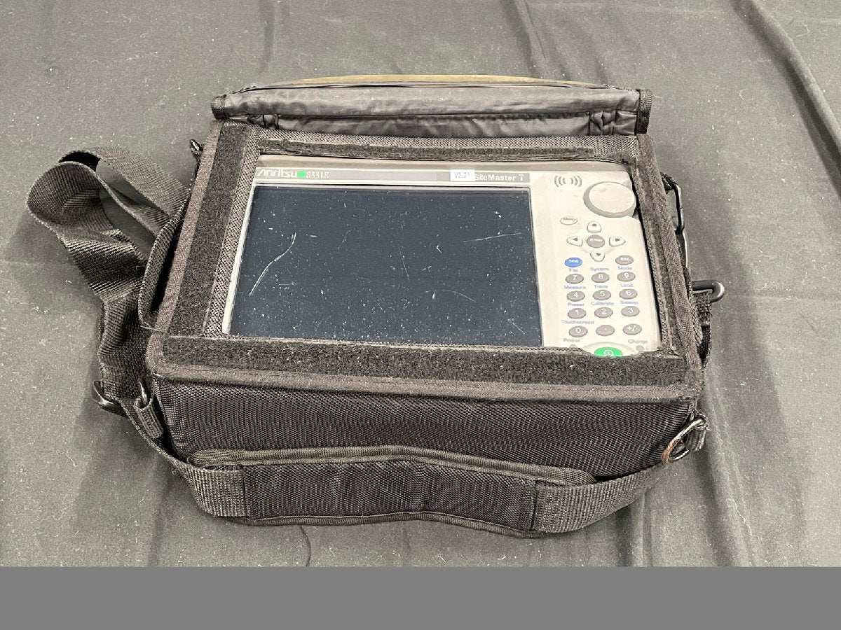 Anritsu S331E Site Master [f1135729579]