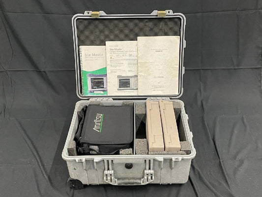 Anritsu S331E Site Master [f1135729579]