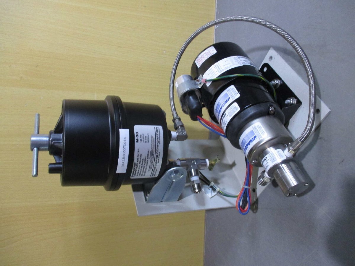 MICROPUMP GJ-N25.PF1S.A.B1 Air Filter M-30 FASCO U62B1 [v1135973554]