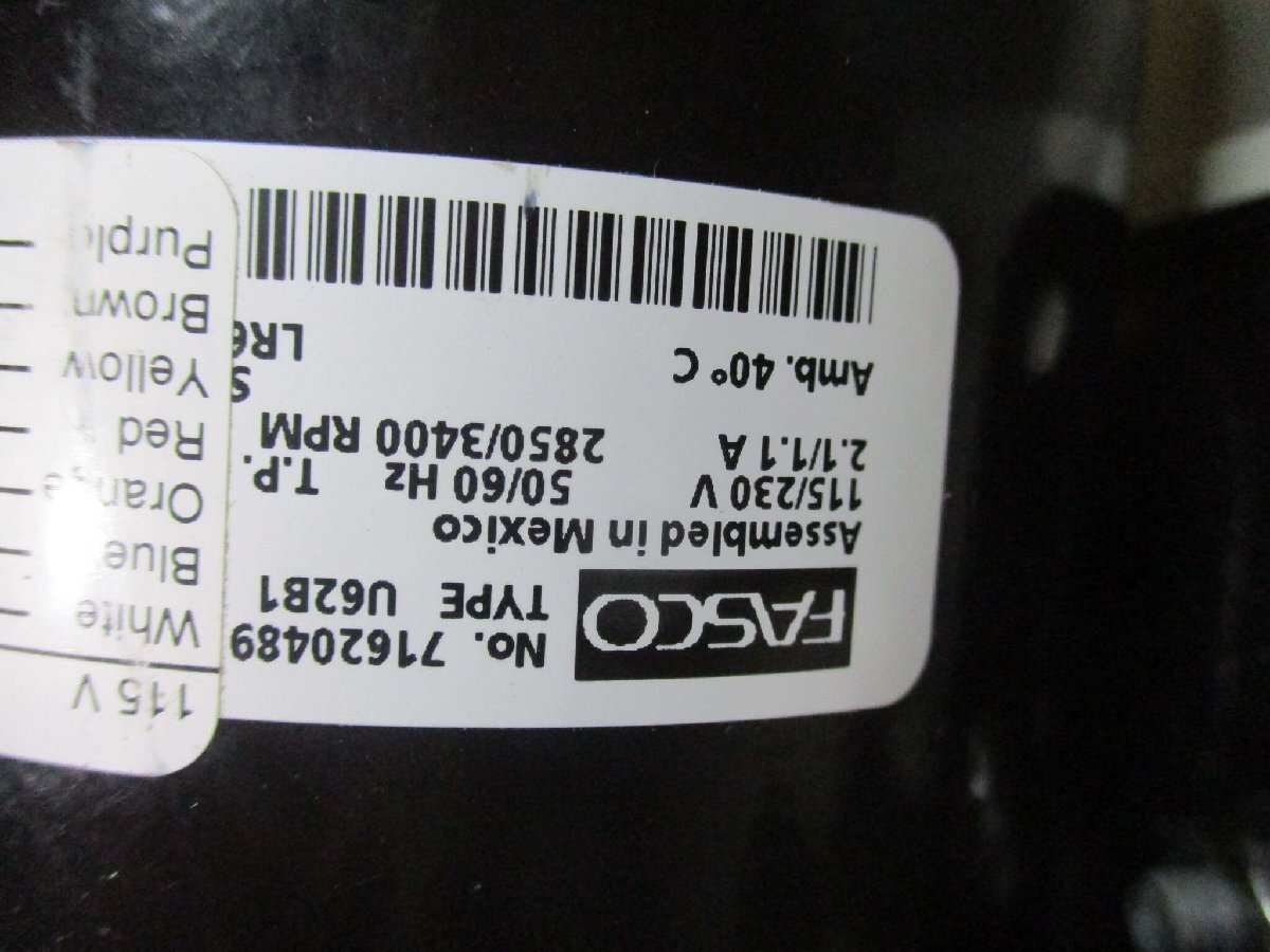MICROPUMP GJ-N25.PF1S.A.B1 AIR FILTER M-30 FASCO U62B1 000-64-000 [v1135973554]