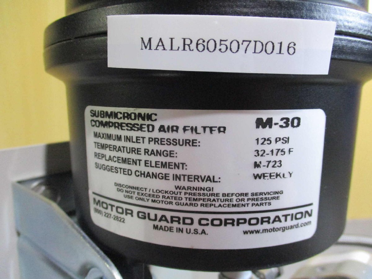MICROPUMP GJ-N25.PF1S.A.B1 Air Filter M-30 FASCO U62B1 [v1135973554]