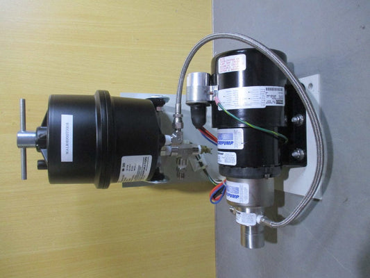 MICROPUMP GJ-N25.PF1S.A.B1 Air Filter M-30 FASCO U62B1 [v1135973554]