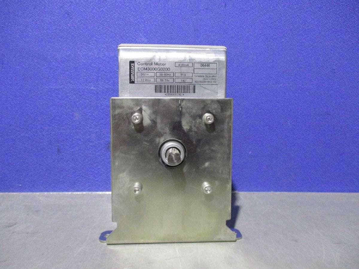 AZBIL ECM3000G0200 Control Motor [k1136816611]