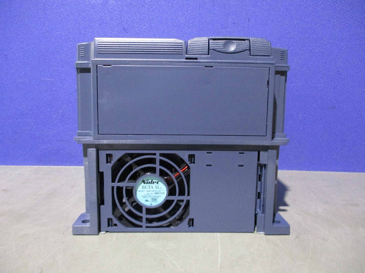 Shinko Fuji Electric FRN5.5G1S-2J Multifunctional Inverter [o1136815046]