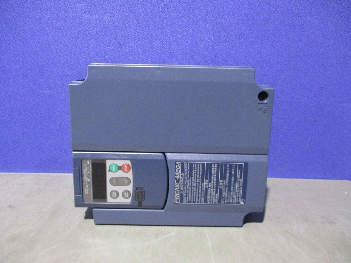 Shinko Fuji Electric FRN5.5G1S-2J Multifunctional Inverter [o1136815046]
