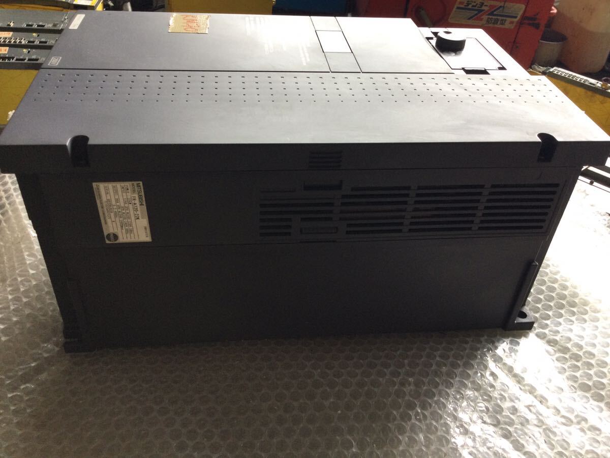 Mitsubishi Electric FR-A720-22K AC Drive 3PH AC200-220V [v1137154002]