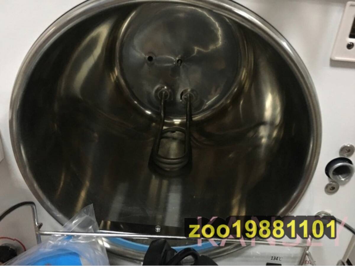 High Pressure Steam Sterilizer 18L Autoclave [t1137182164]