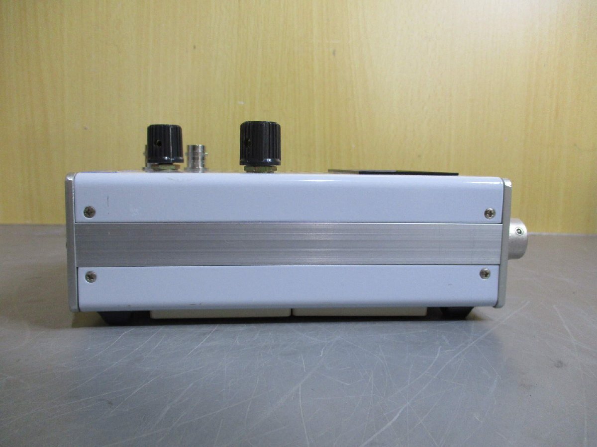 Sanshin MODEL-2403-12 High Sensitivity Vibration Detector [c1137282613]